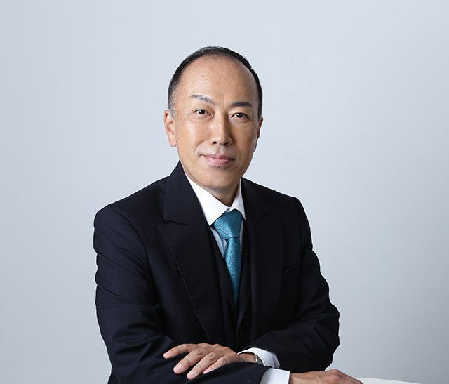 代表取締役 奥本 健二